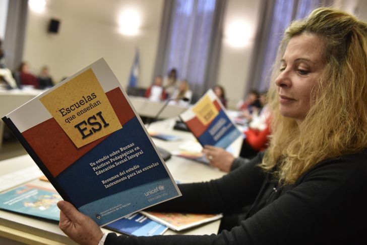 Cuál es el plan para reforzar la educación sexual en las escuelas de Córdoba