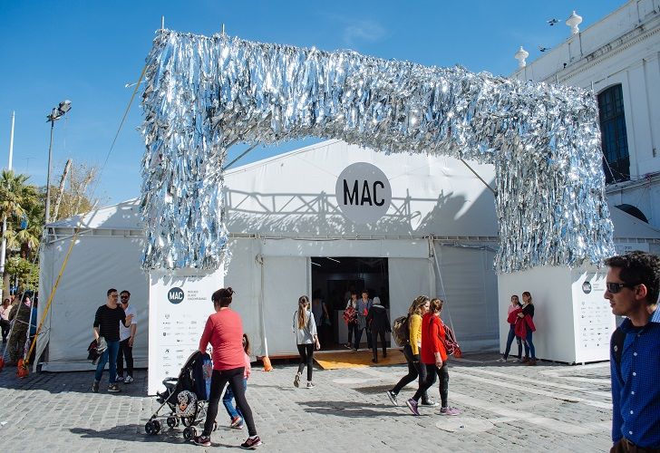 Mercado de Arte: comienza una nueva edición de la feria en Córdoba