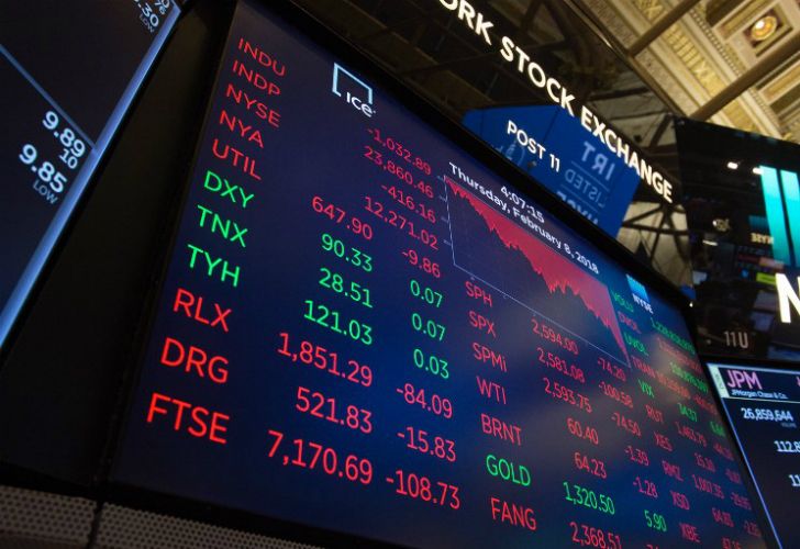 Merval trepó 1,55% y Wall Street operó con tendencia positiva por quinto día