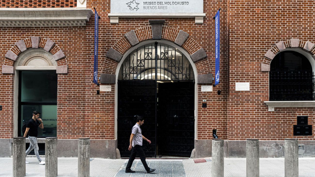 El Museo del Holocausto de Buenos Aires lanza la campaña Prender para Aprender 2024