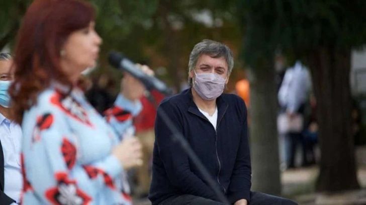 “Máximo, y eventualmente Cristina, creen que con este acuerdo se pierde en el 2023”
