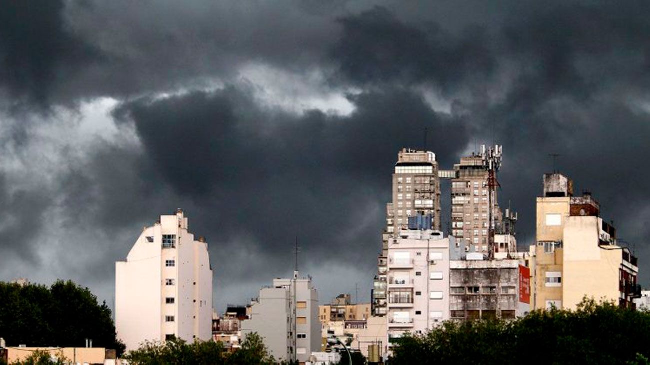 Cuándo llega la lluvia a Buenos Aires