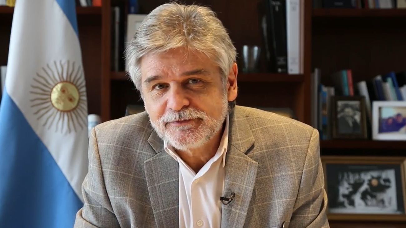 Daniel Filmus: "Está en juego la educación de todo el país"