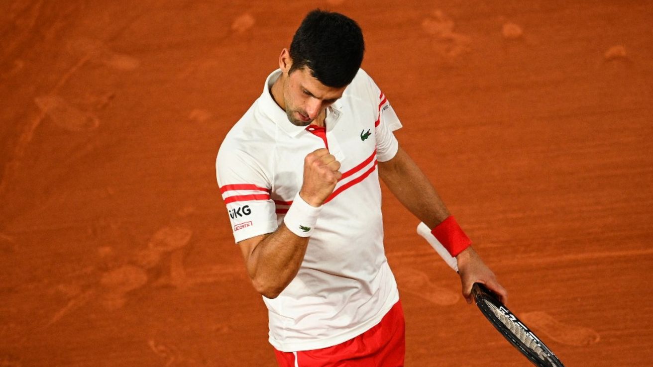Tras eliminar a Nadal, Djokovic se enfrentará a Tsitsipas en la final de Roland Garros