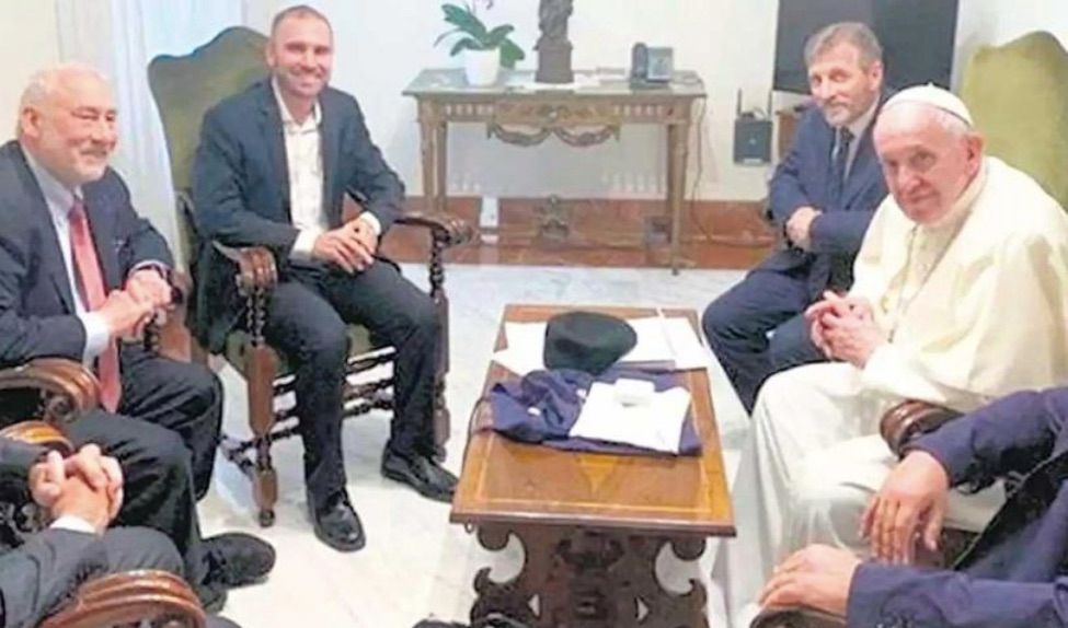 Stiglitz, con elogios a Guzmán: "Se estaba preparando para hoy"