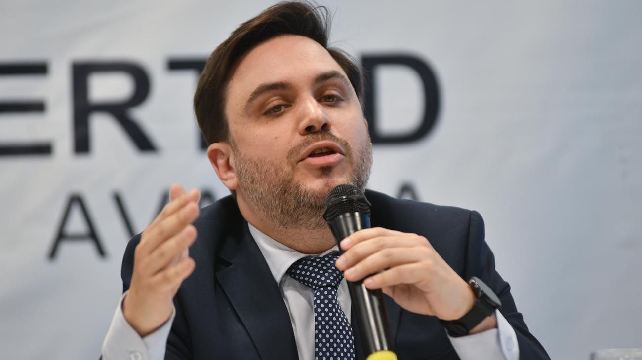 Expulsaron a Ramiro Marra de La Libertad Avanza: "Viva la lealtad"