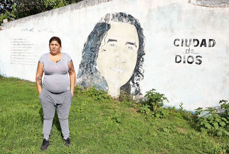 “La policía le temía”, dice la viuda del líder de Los Monos