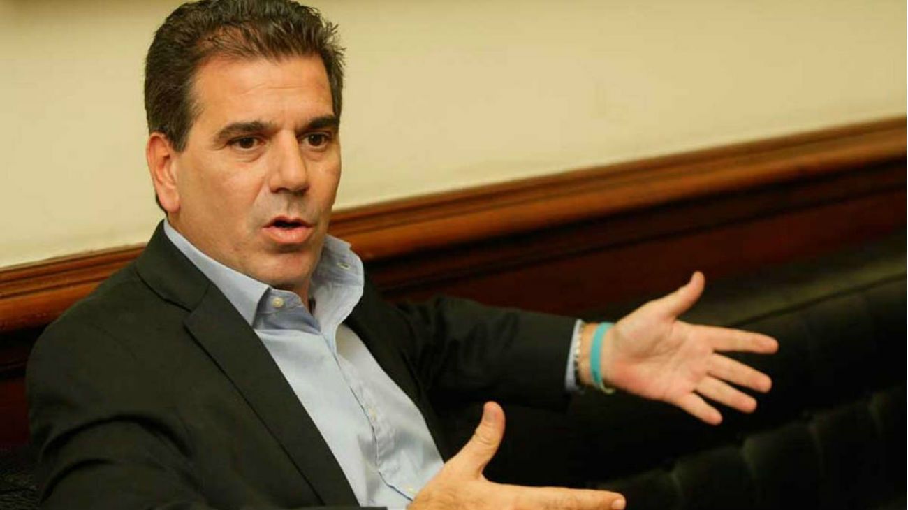 "El PRO tiene que hacer una autocrítica y luego abrir el partido", plantea Ritondo