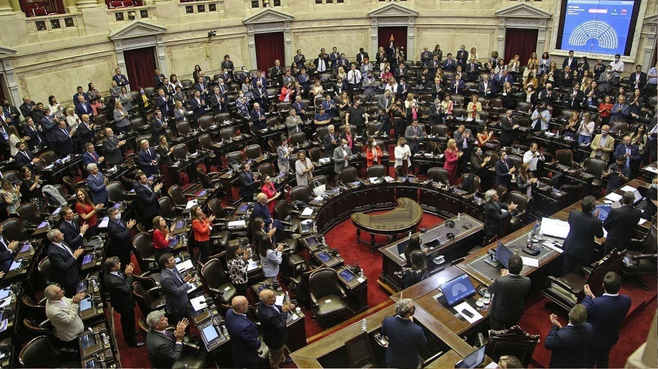 El Congreso, un Poder ausente