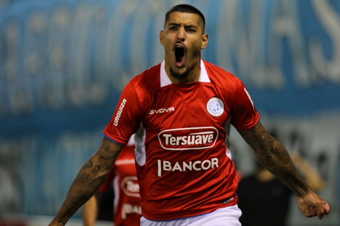 El muchacho de la película