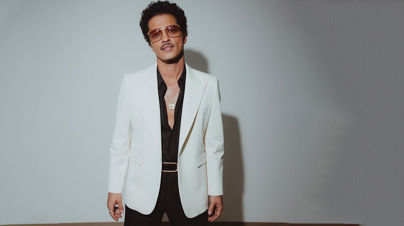 ¿Por qué Bruno Mars es el rey del streaming?: récords, hits y un legado imparable