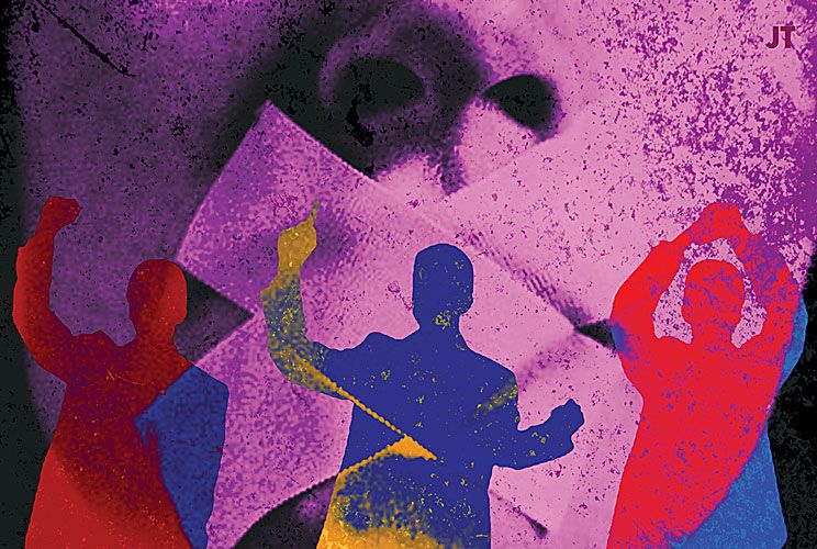 En política también hay acoso sexual contra las mujeres