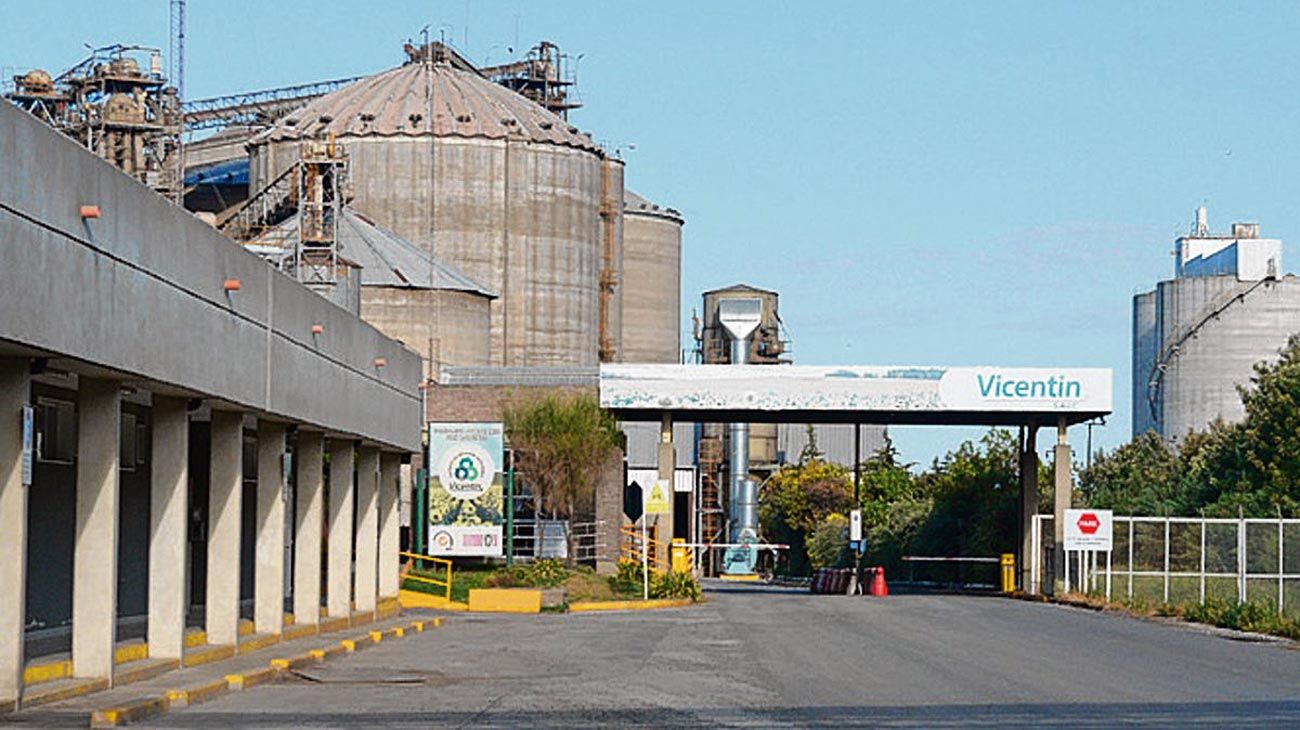 Vicentin: un concurso de acreedores de casi $ 100 mil millones