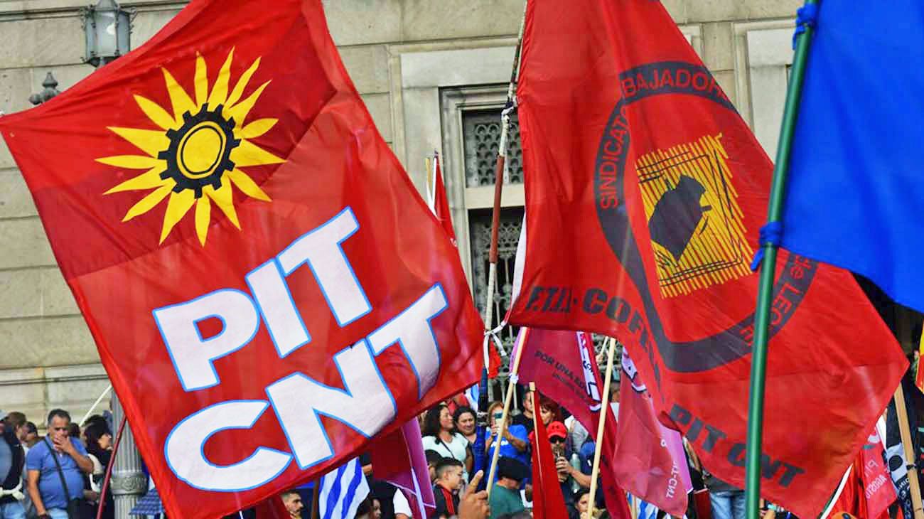 Reforma previsional en Uruguay: sindicatos piensan en un plesbiscito