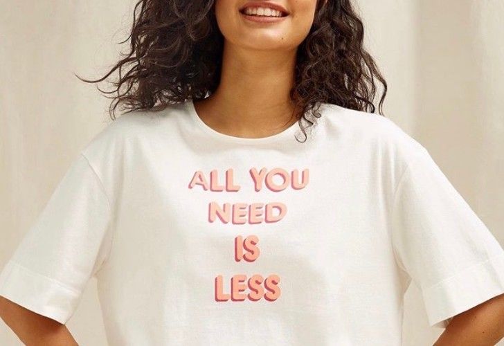 Slow Fashion: una invitación a tomar conciencia de lo contaminante que es nuestra ropa