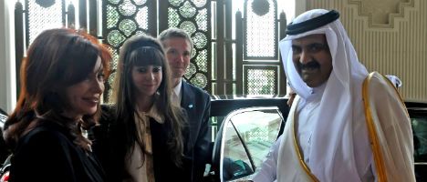Argentina tendrá una embajada en Qatar