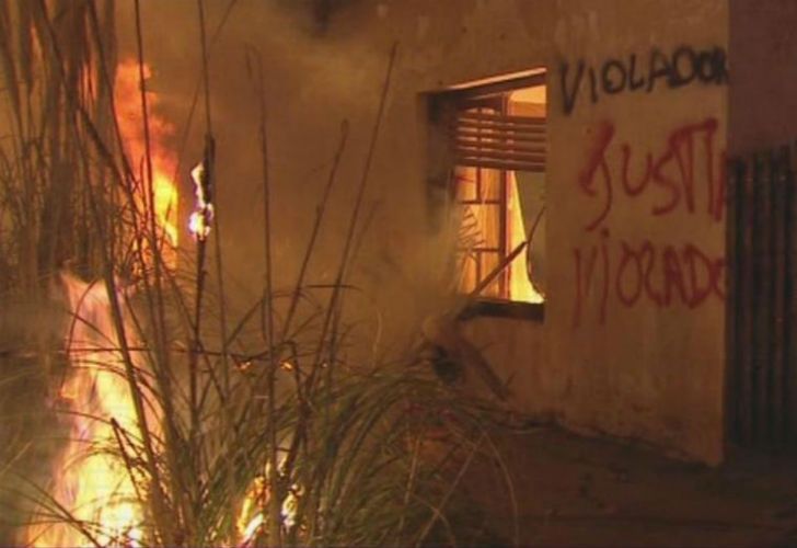 Incendian la casa de testigo de Jehová violador