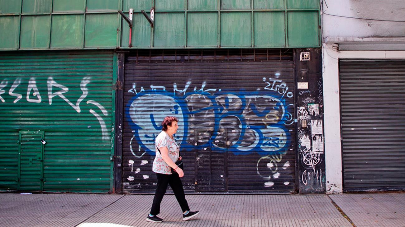 Cerraron 32 empresas por día desde que asumió Milei