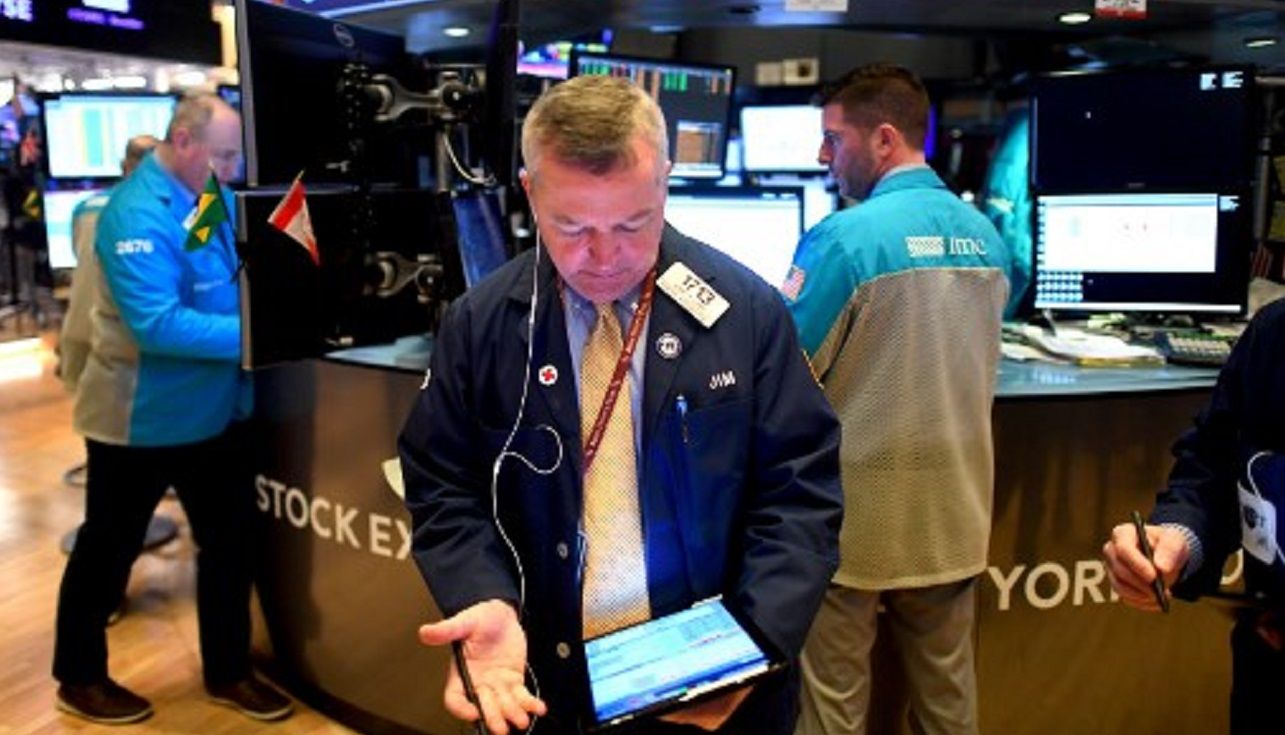 Las acciones argentinas se desplomaron en Wall Street