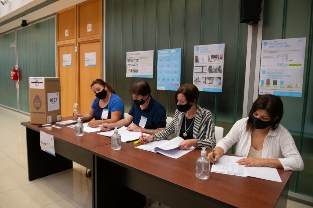 Elecciones 2023: ¿Qué pasa si no me presento como autoridad de mesa?
