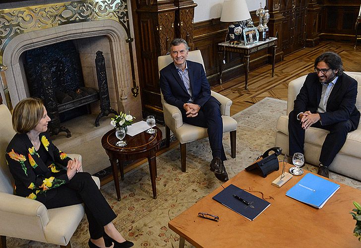 La jueza Weinberg de Roca aceptó ser propuesta como Procuradora