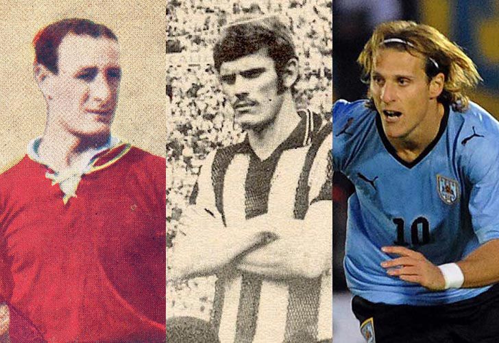 Los Forlán, la familia Copa América