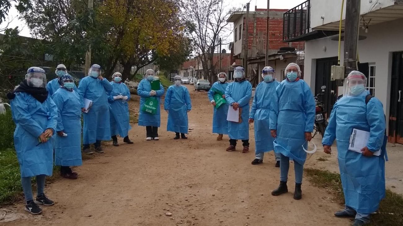 Los cazadores de coronavirus: cómo trabajan los encargados de rastrear a las personas con síntomas