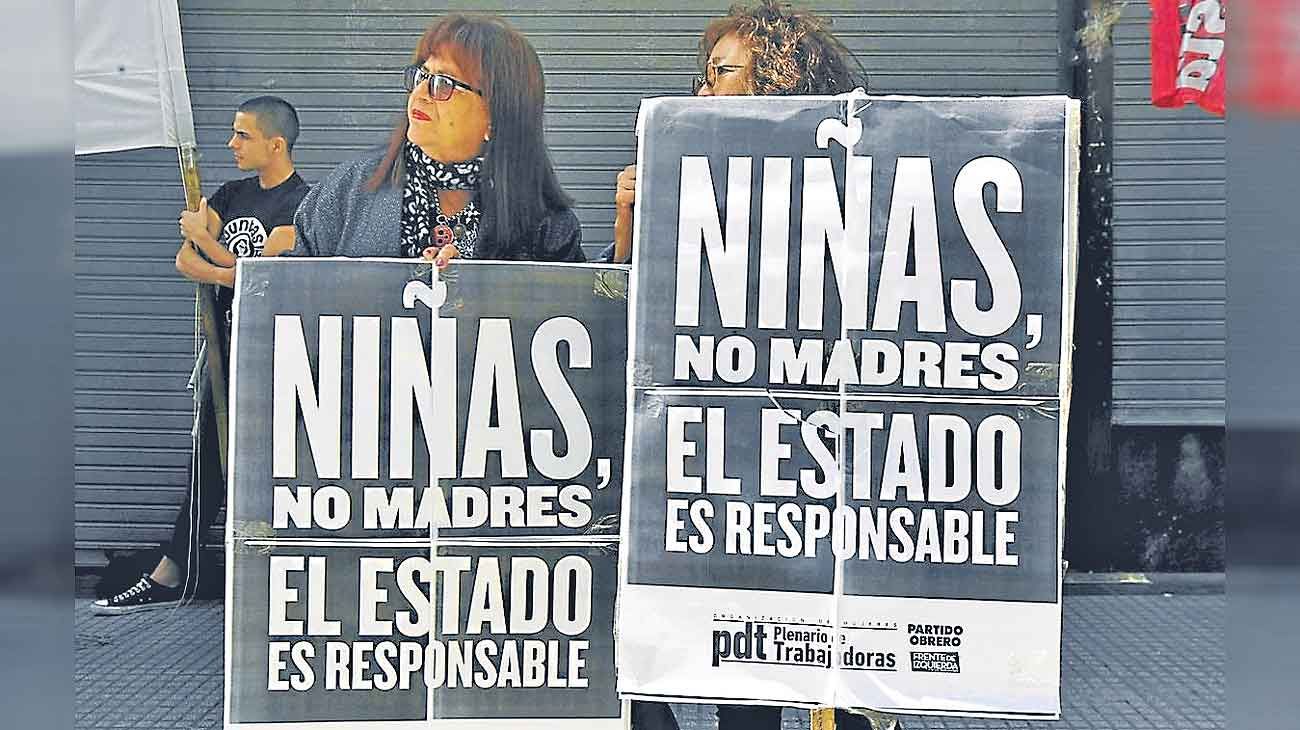 Abuso sexual y aborto: dos temas candentes