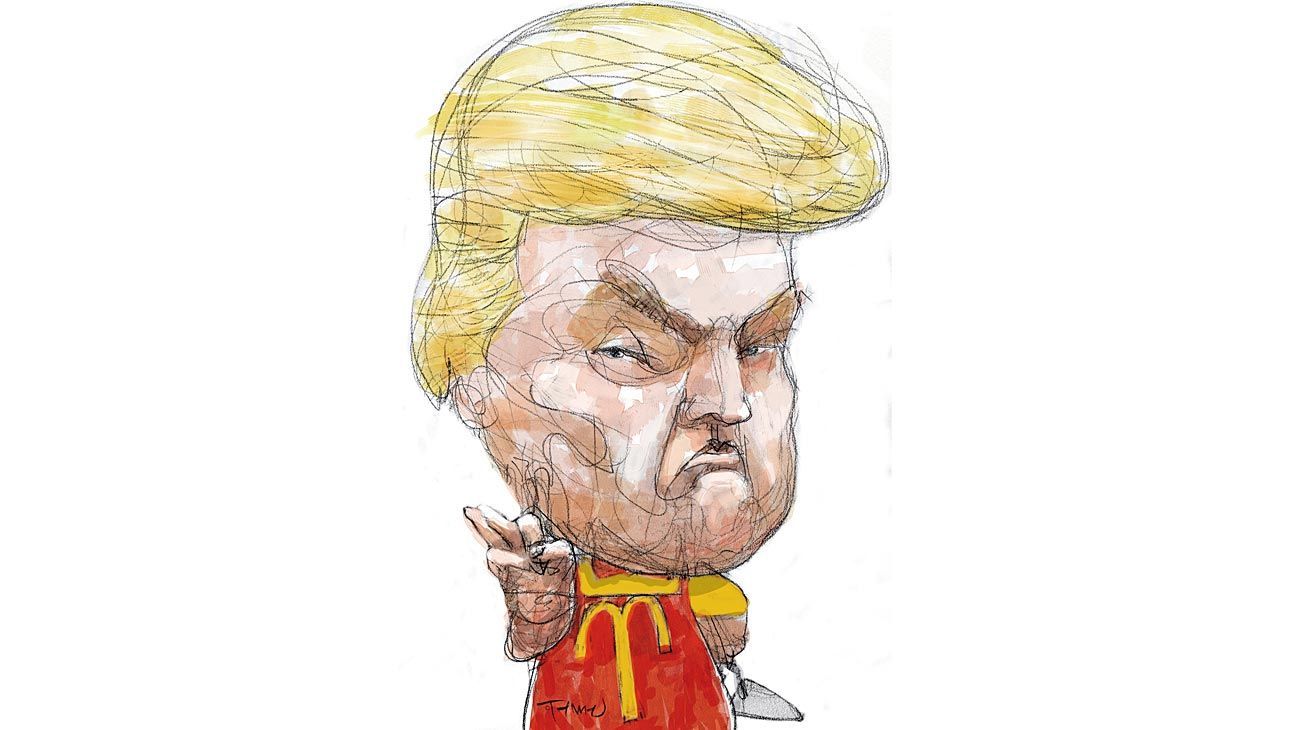 Donald Trump anunció que "tendremos una vacuna para finales de este año"