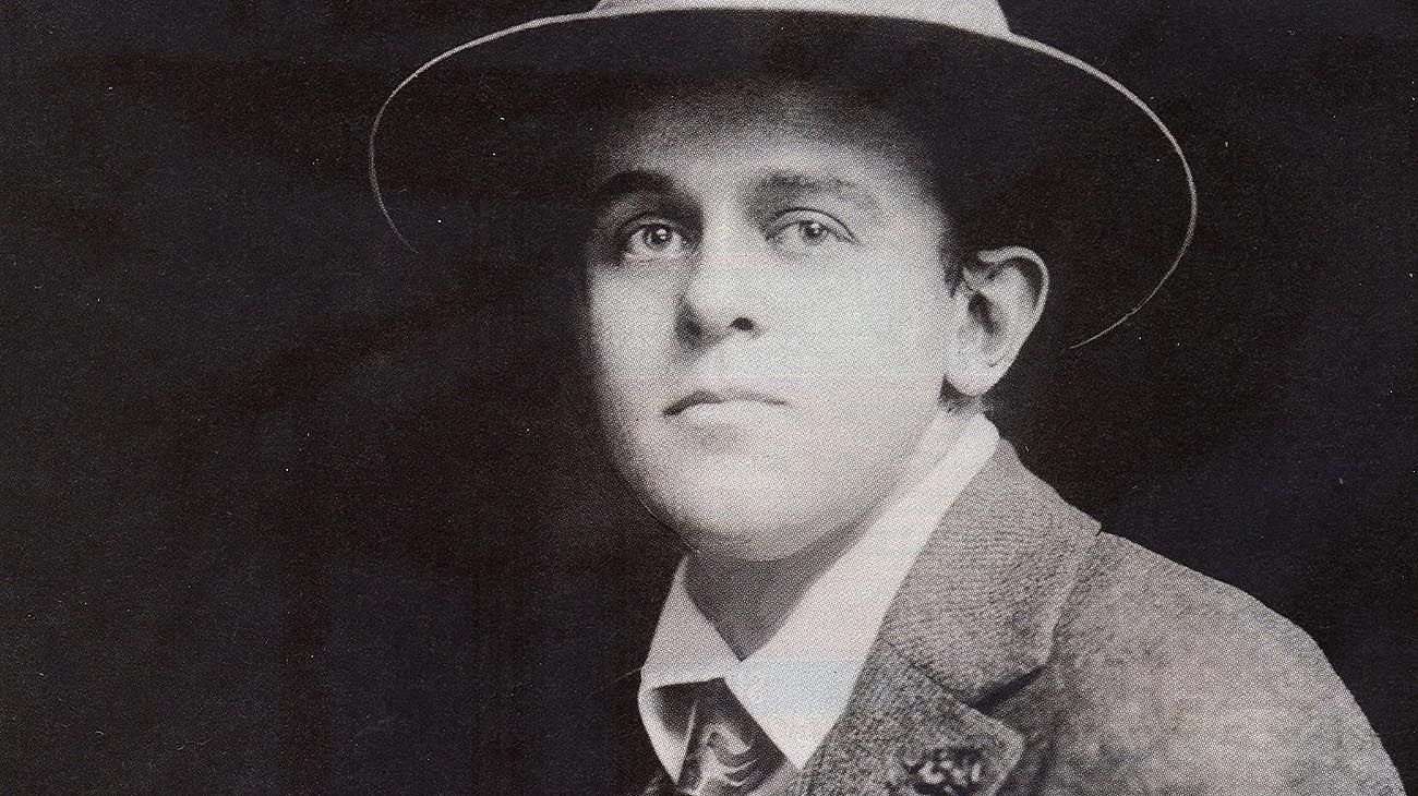 John Reed, el cronista que conmovió al mundo