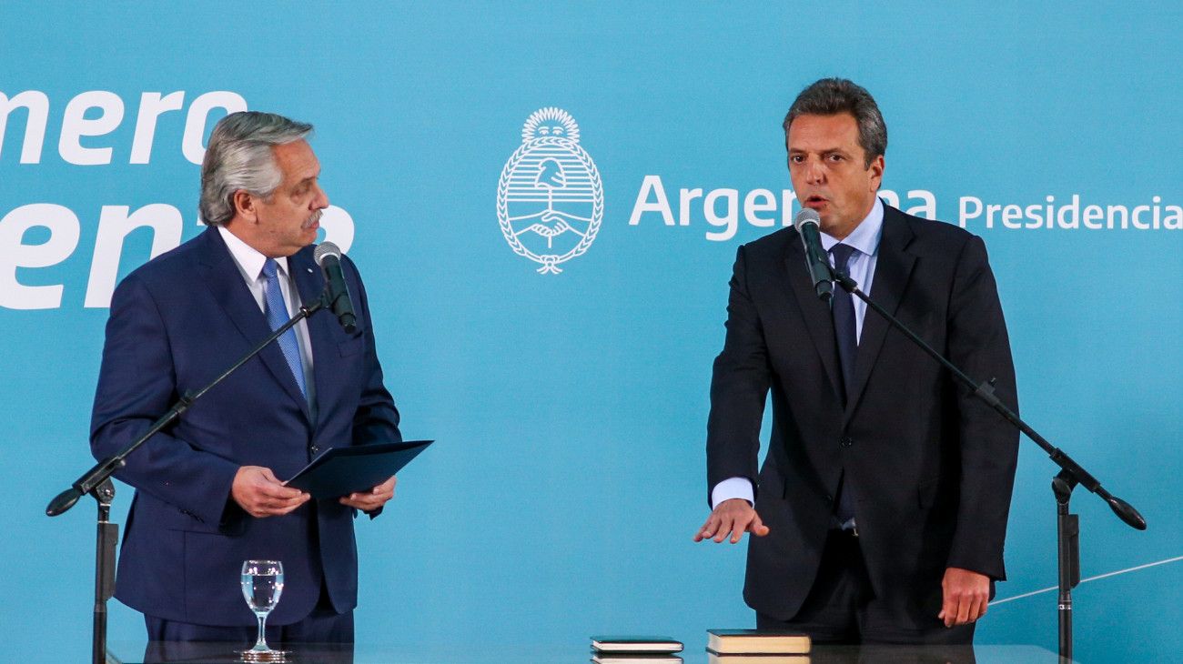 Sergio Massa: el ministro-candidato que va por su oportunidad en el peor escenario