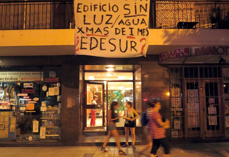 Los ‘containers de energía’ no bastan y hay más problemas