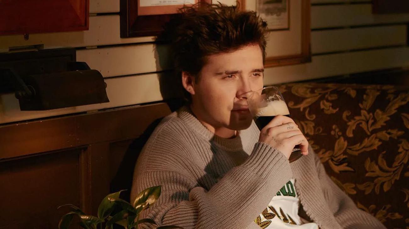 Brooklyn Beckham, el heredero de Victoria y David que eligió otro camino