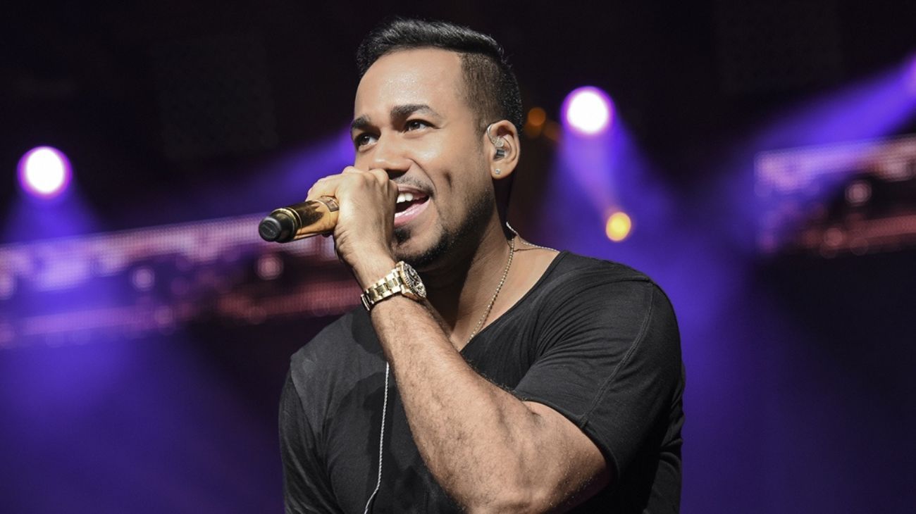 Vuelve Romeo Santos a la Argentina