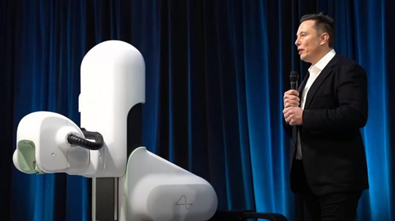 Bienvenidos a la era del transhumanismo