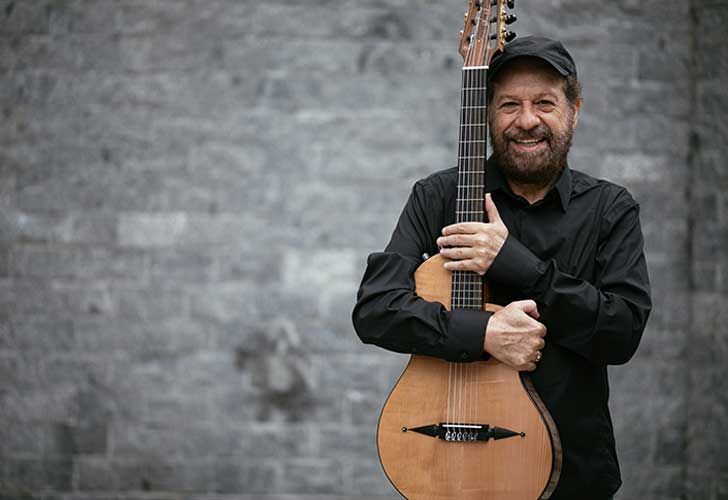 El CCK presenta a Joao Bosco en una nueva sección del ciclo Latinoamérica