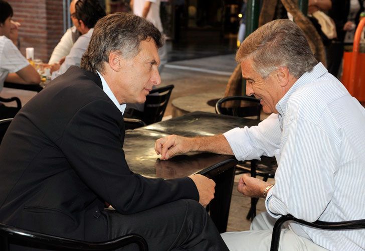 Imputaron a Mauricio Macri y Oscar Aguad por el acuerdo con el Correo