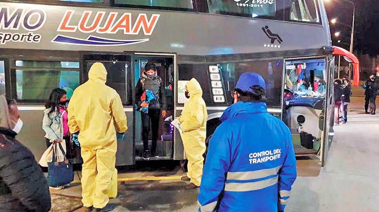 Con testeos y sin cuarentena, la Ciudad vuelve a recibir a turistas