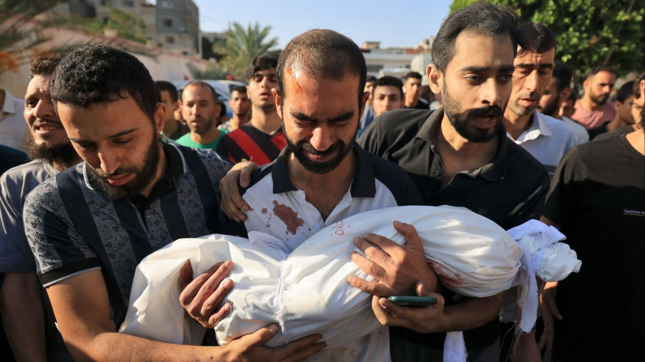 "Maté a 10 judíos con mis propias manos": Israel presentó videos de los crímenes de Hamas