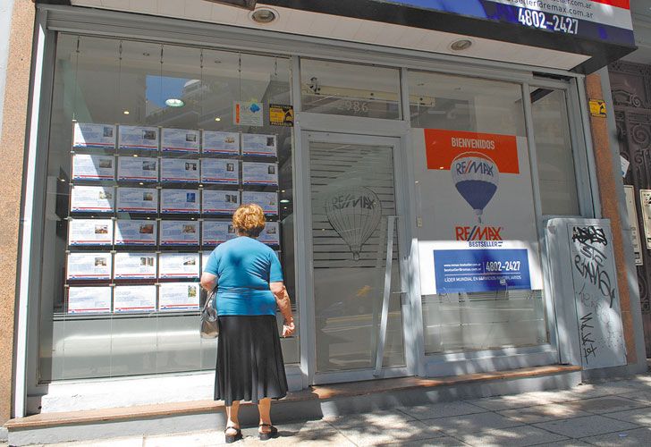 Escasean los departamentos de tres ambientes