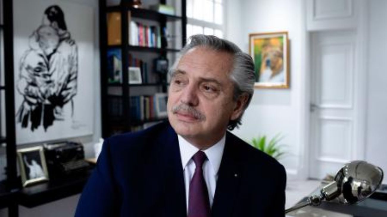 Alberto Fernández rompió el silencio tras su decisión de no ir por su reelección