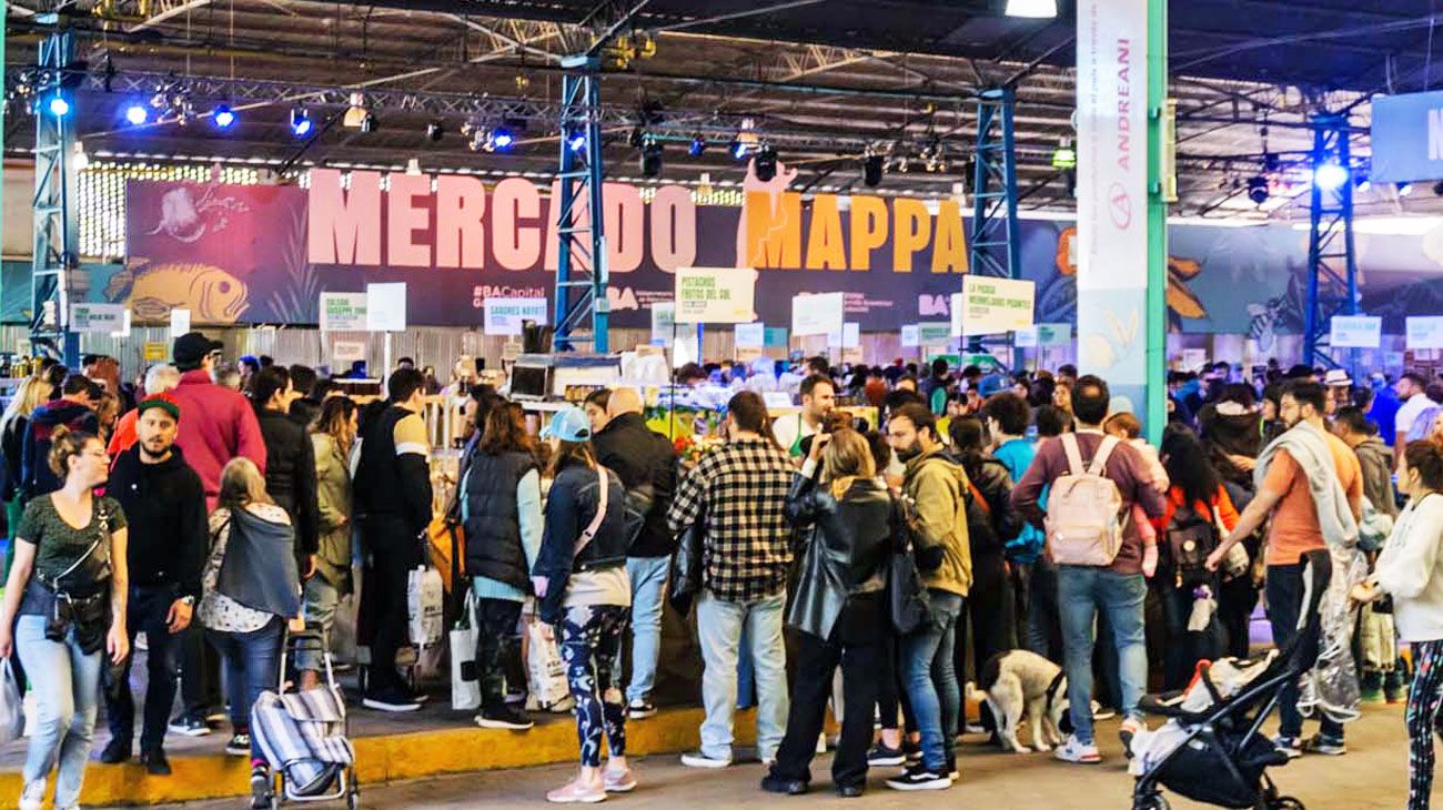 Vuelve la feria gastronómica con los mejores cocineros