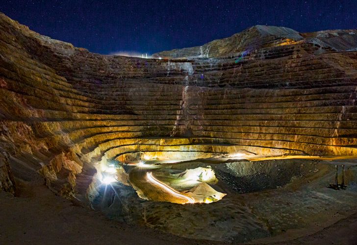 Día nacional de la Minería: ¿Primer gran error de la historia?
