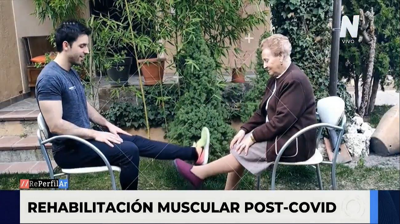 Pérdida de masa muscular: cómo superar este típico problema postcovid