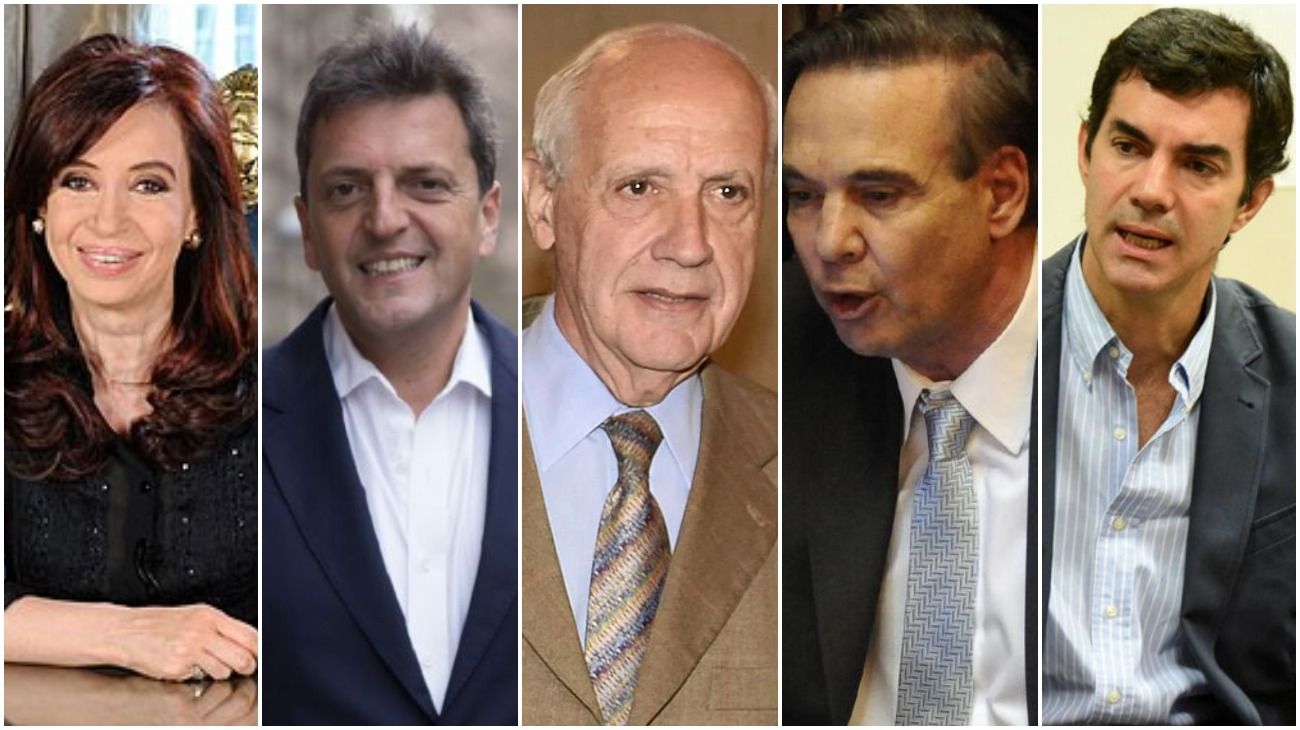 Según una encuesta de Perfil.com, Cristina Kirchner es la más elegida en una eventual interna del PJ