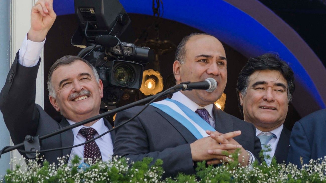 El Sucesor que decían que destruiría todo