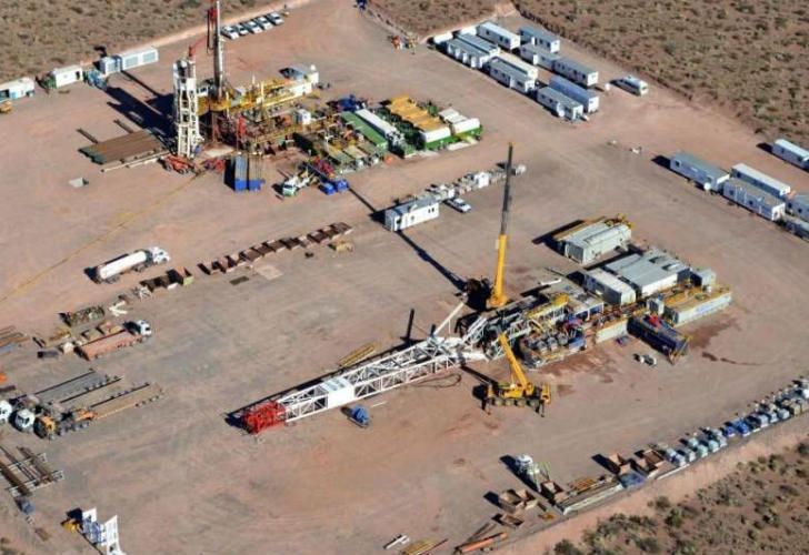 Halliburton apunta a digitalizar campos petroleros con robots