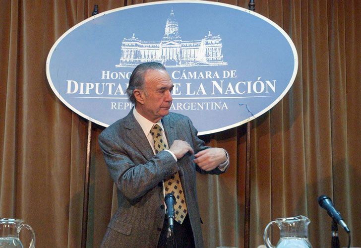 Un camporista llega a Transporte Aerocomercial