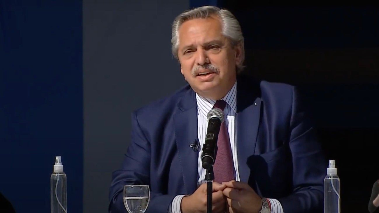 Zunino sobre el enojo de Alberto: "Alberto Fernández no está dando pie con bola para salir de la crisis"