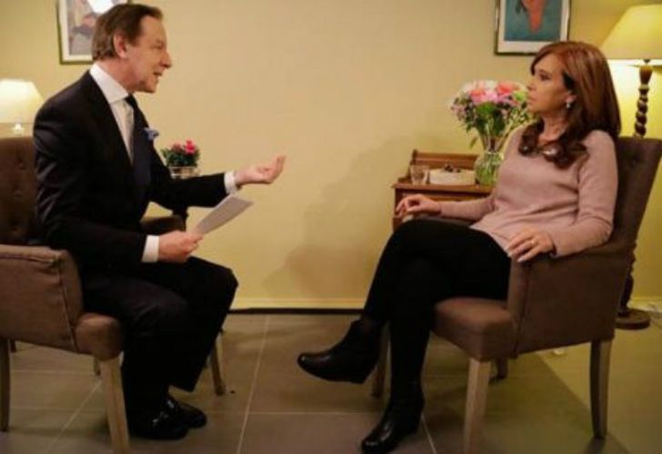 Cristina comparó el modelo económico de Macri con el de la dictadura